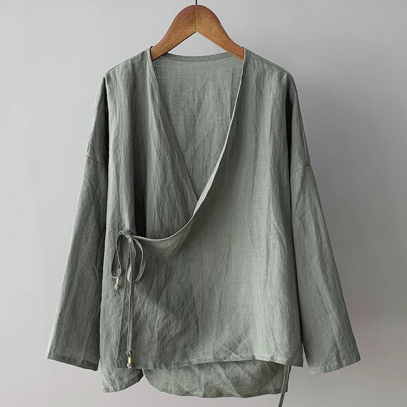 Everly Linen Shirt