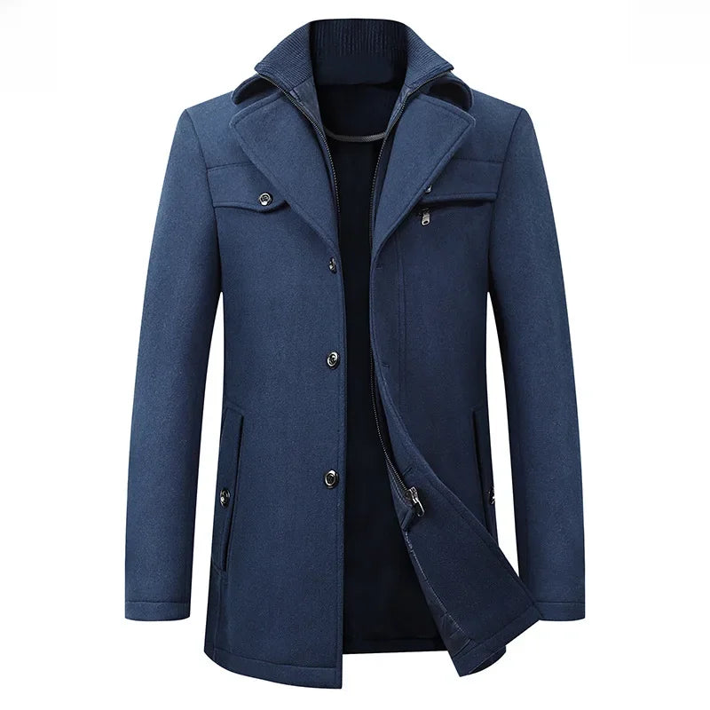 The Weston Coat