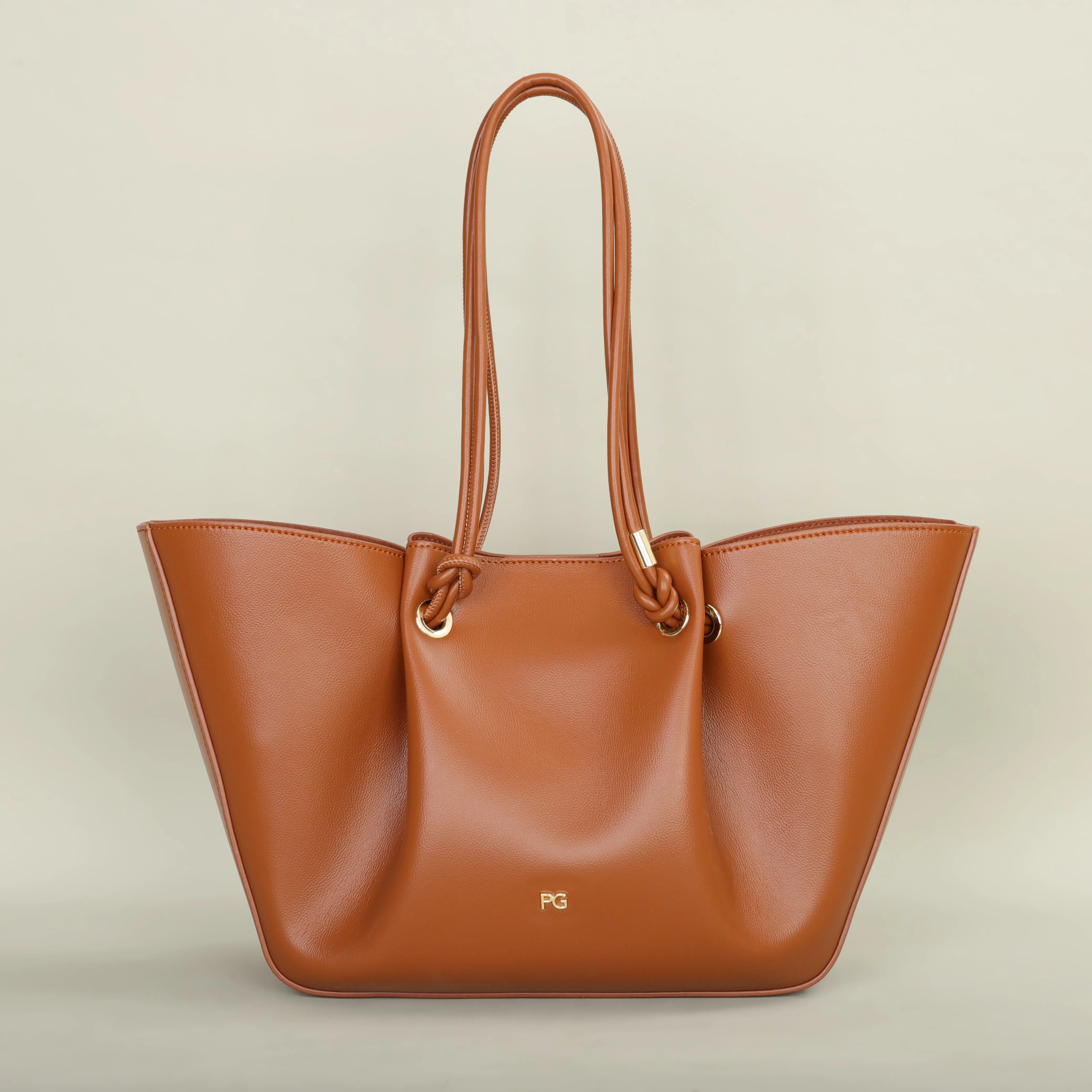 Hampton Large Leather Tote