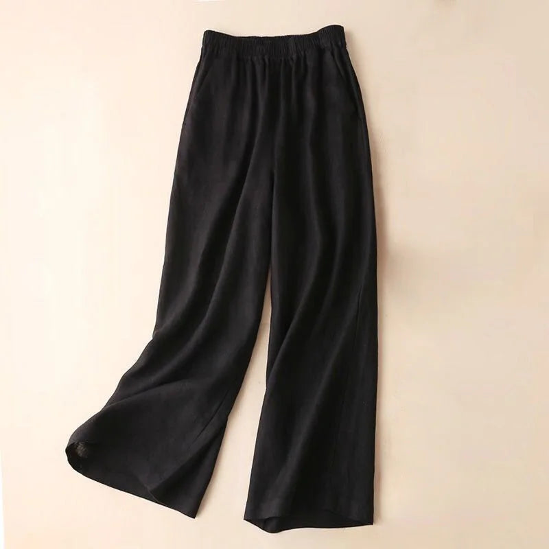 Siena Linen Trousers