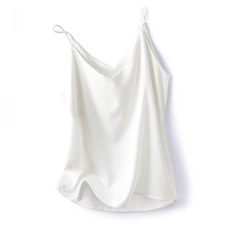 Velluto Slip Top