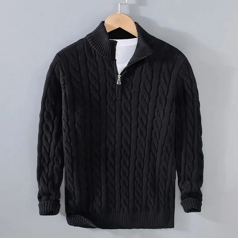 The Lennox Knit
