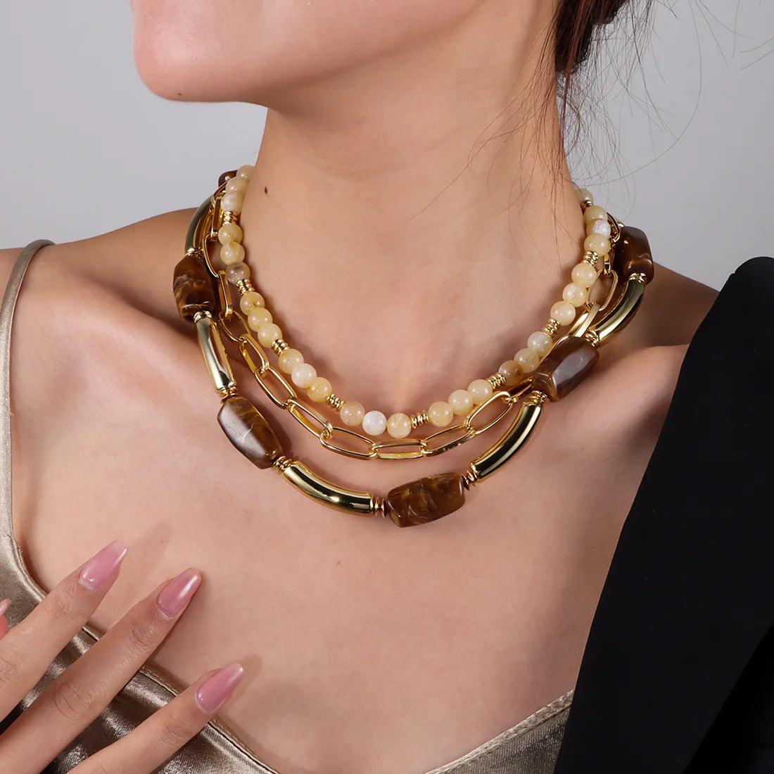 The Aurelia Necklace