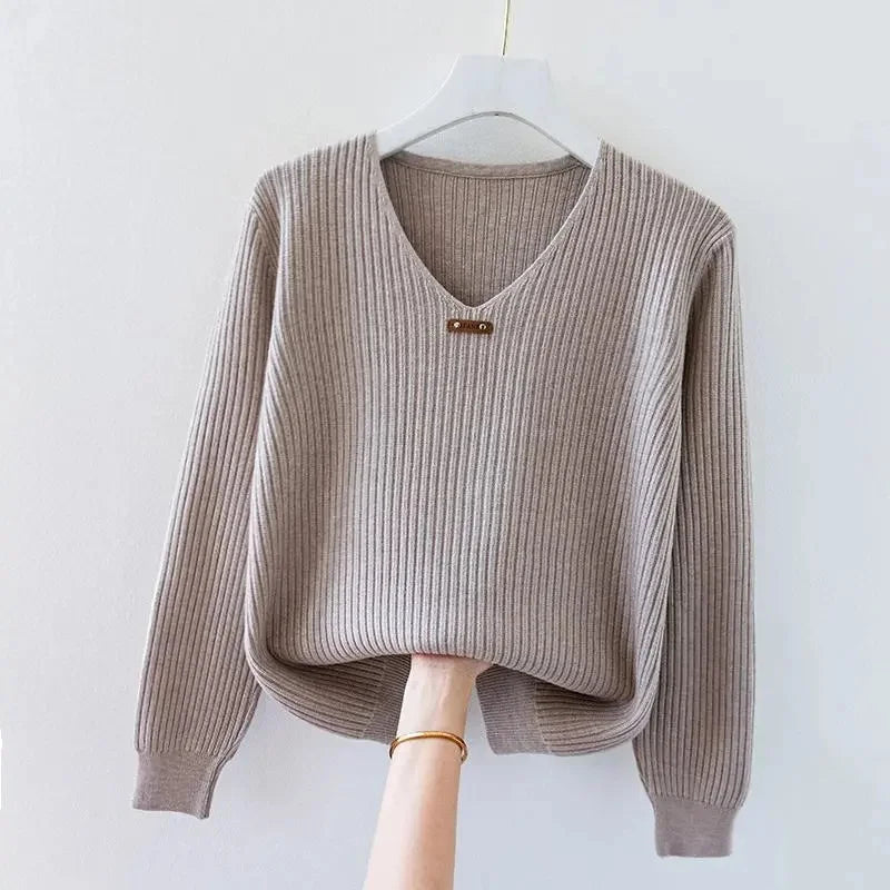 The Elara Sweater