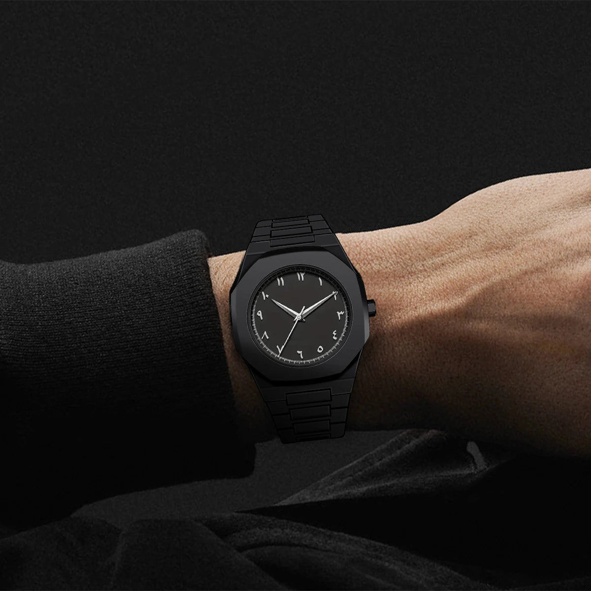 Valen Obsidian Watch