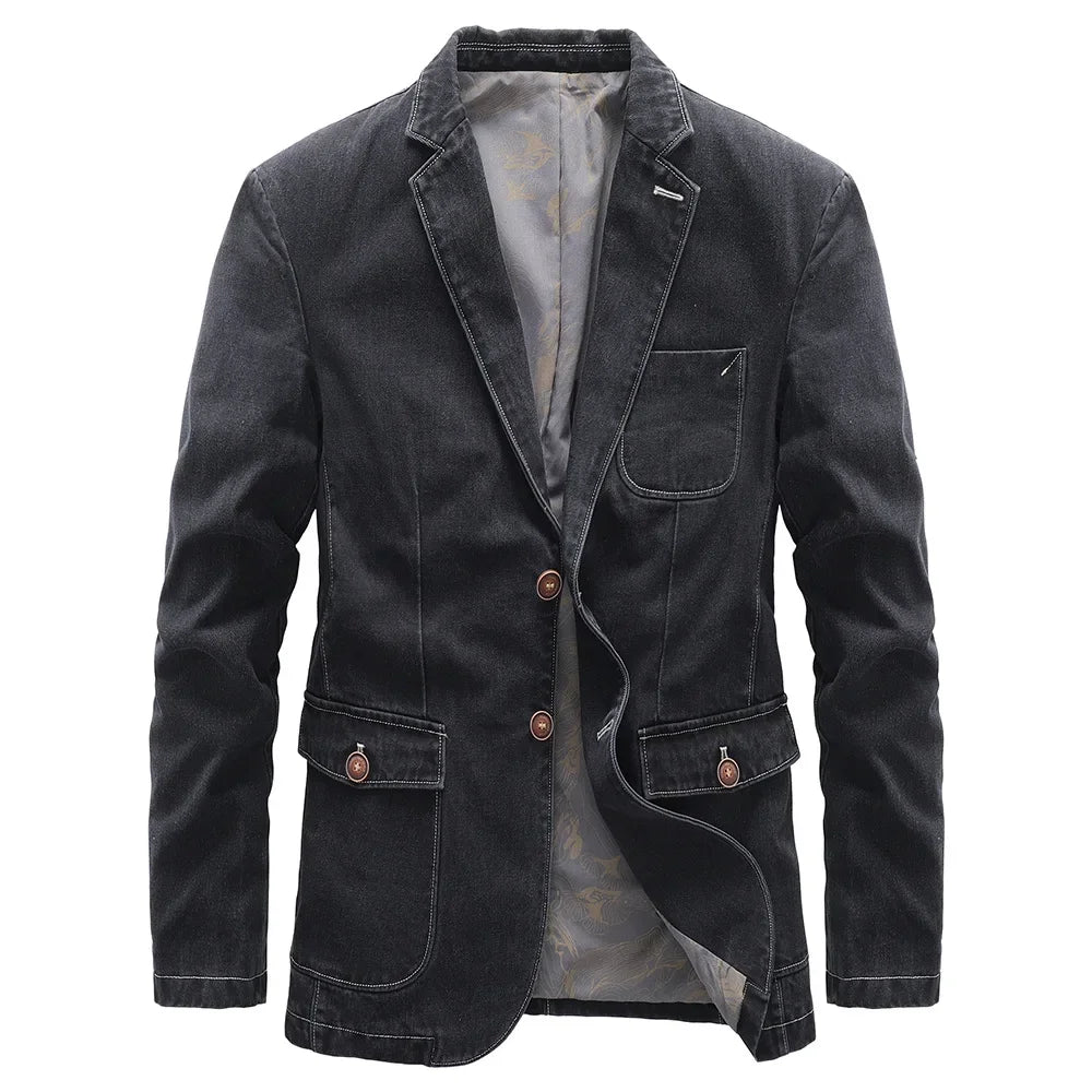 Stanton Denim Jacket