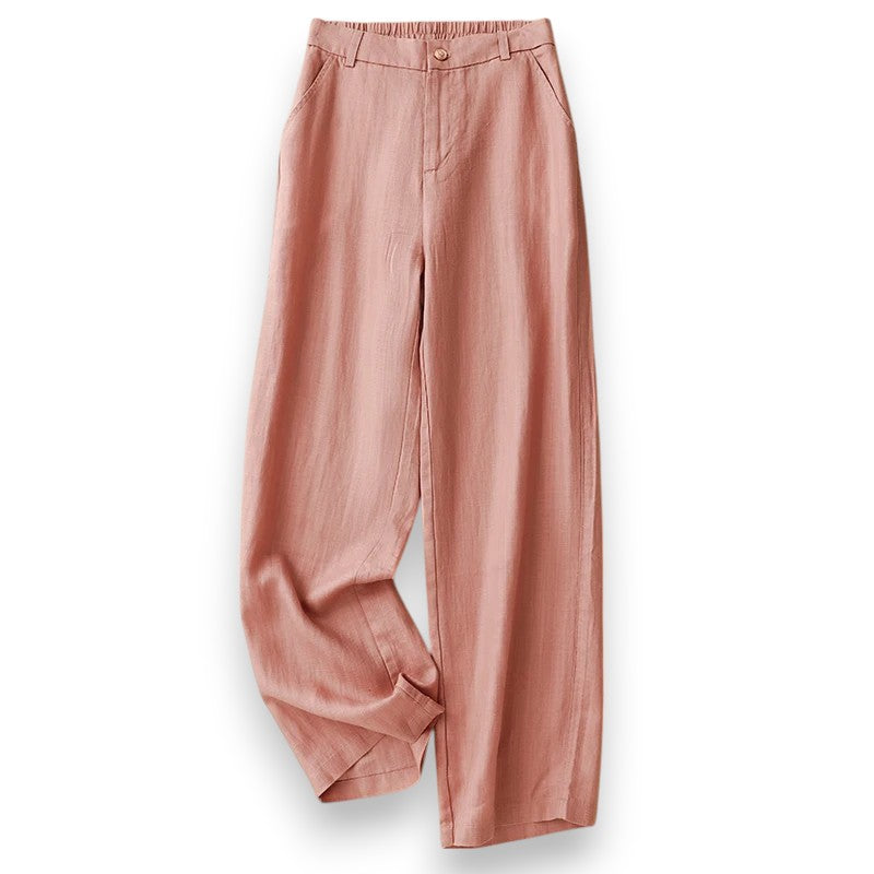 Riviera Linen Pants