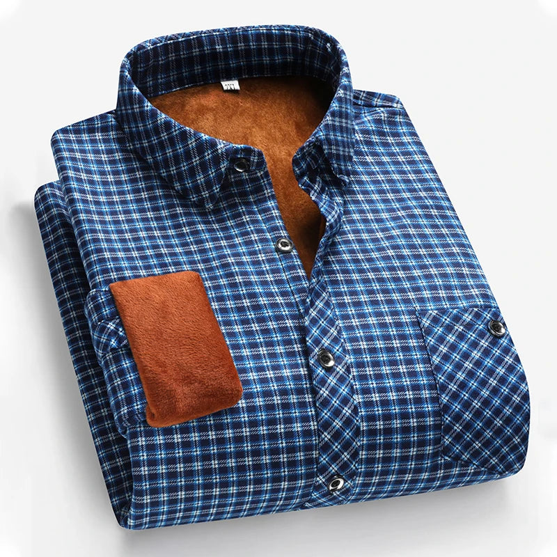 The Northwoods Winter Shirt