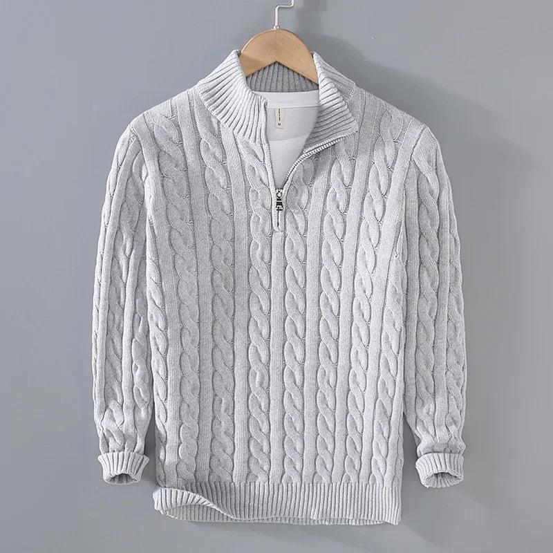 The Lennox Knit