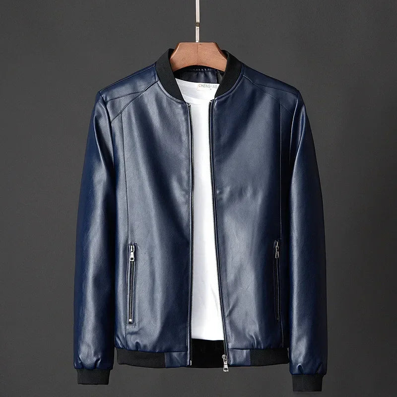 Chicago Leather Jacket