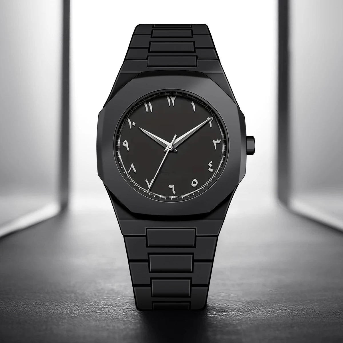 Valen Obsidian Watch