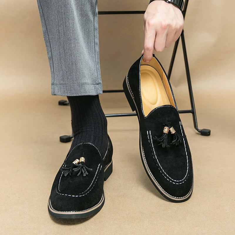 Marchesi Slip On Loafers