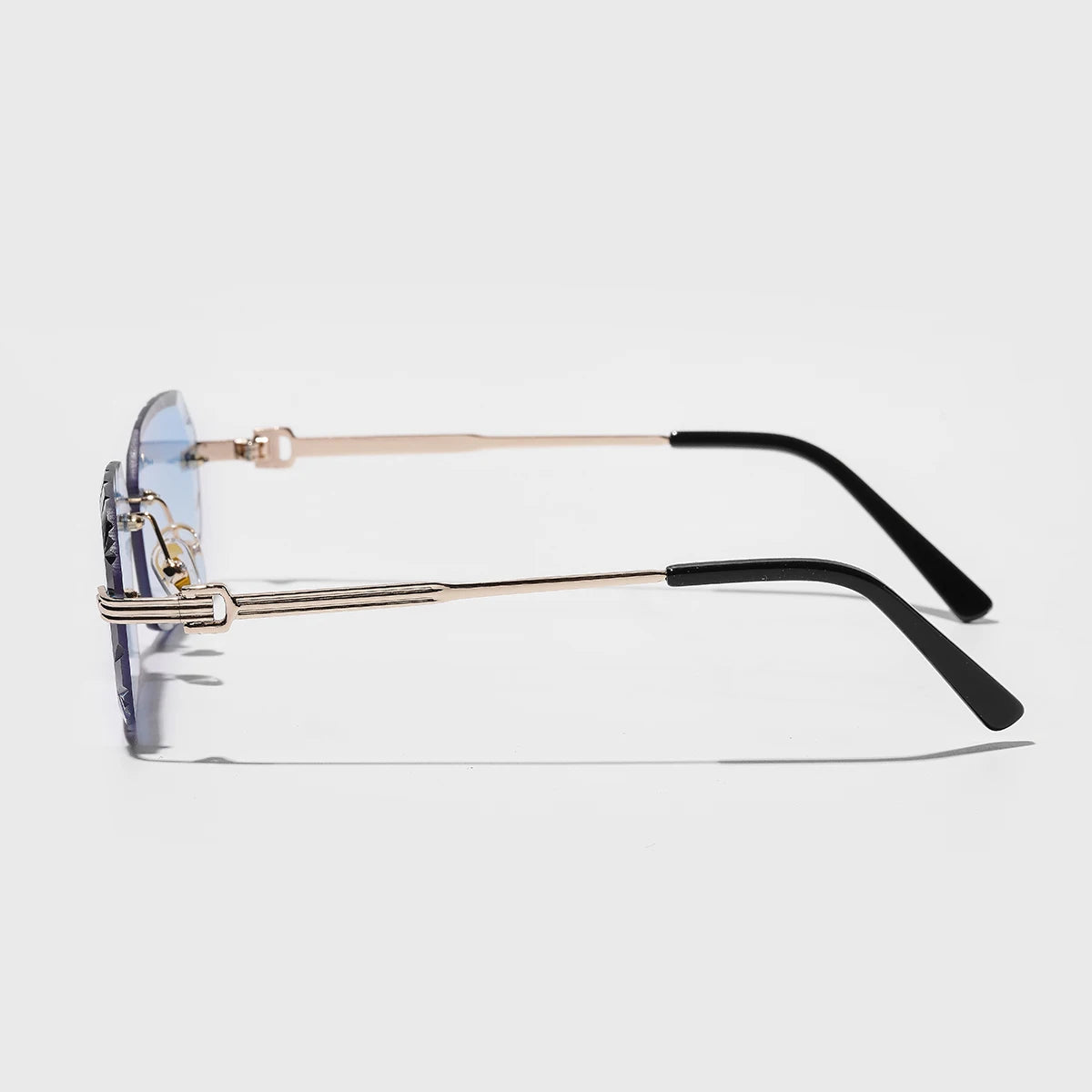 Montevia Rimless Sunglasses