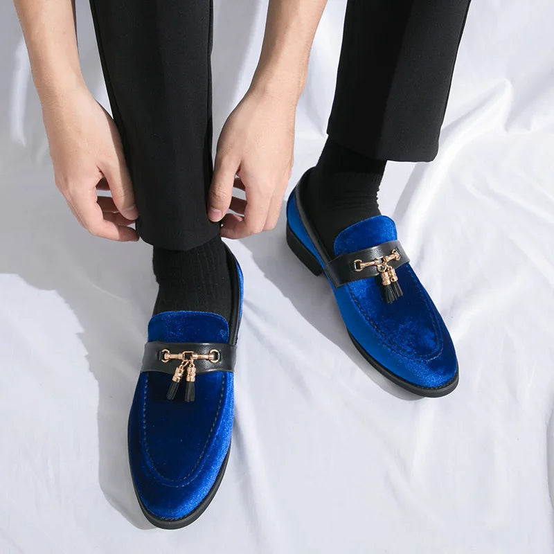 Monarch Heritage Loafers