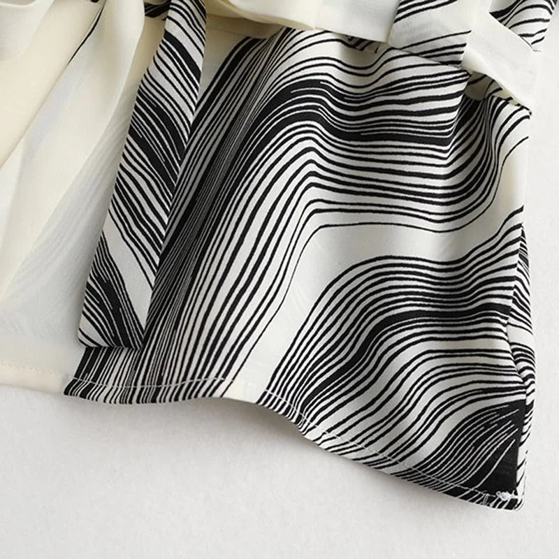 Lysander Contour Blouse