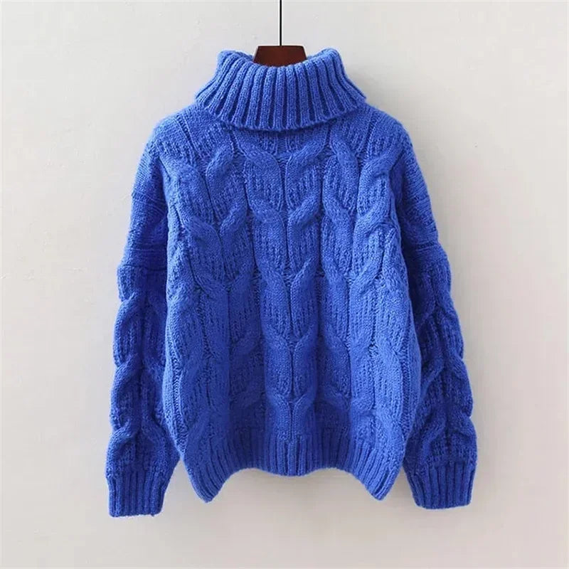 Juliette Knit Turtleneck