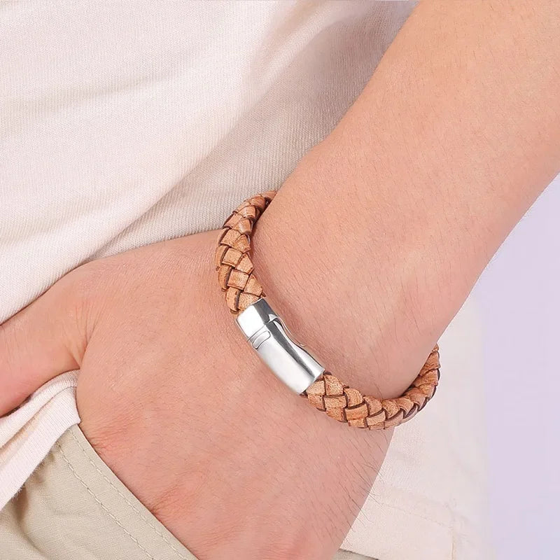 The Solaro Braid Bracelet