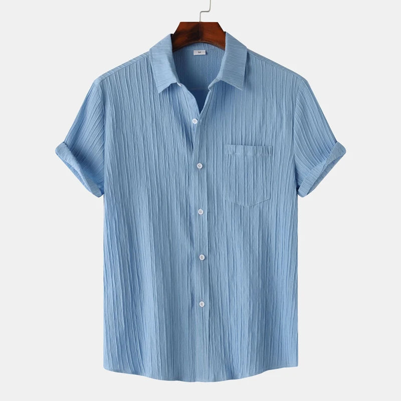 Barrow Textured Shirt