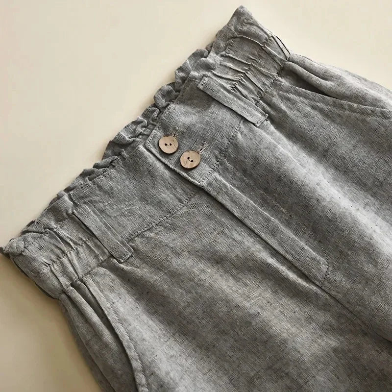 Somerset Linen Pants
