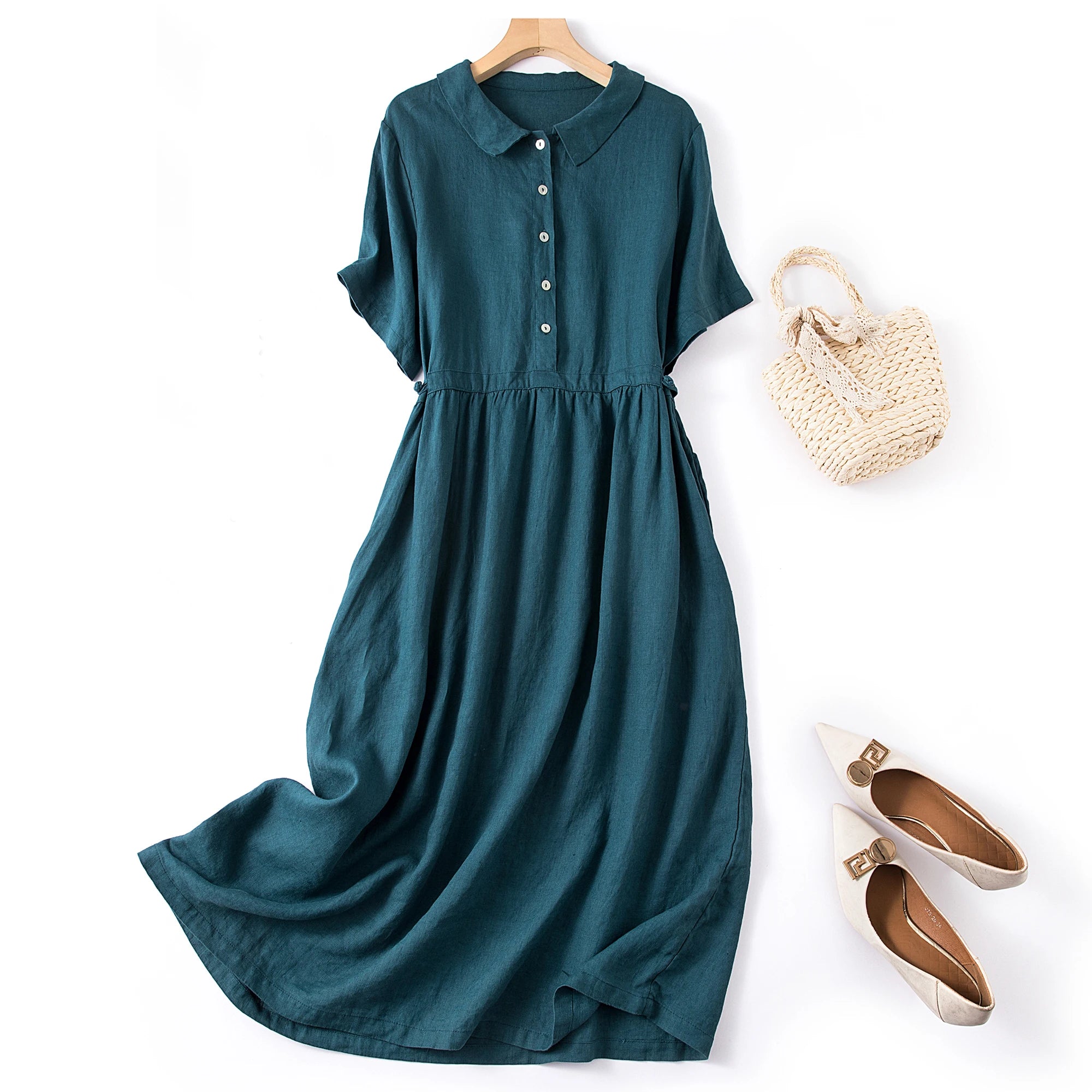 Juliette Midi Dress