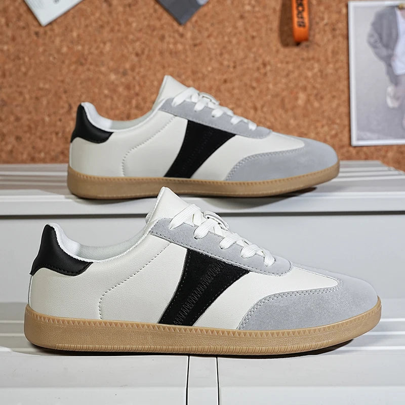 Fairfield Leather Sneakers