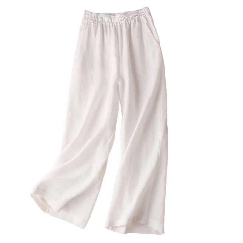 Siena Linen Trousers