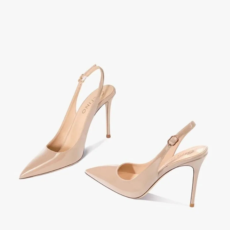 Bellrose Slingback Heels