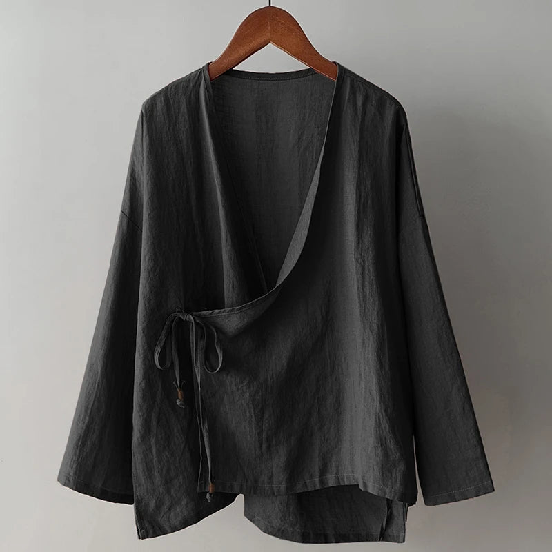 Everly Linen Shirt