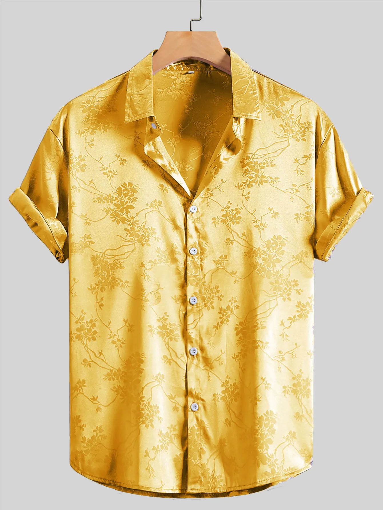 Sorrento Jacquard Shirt
