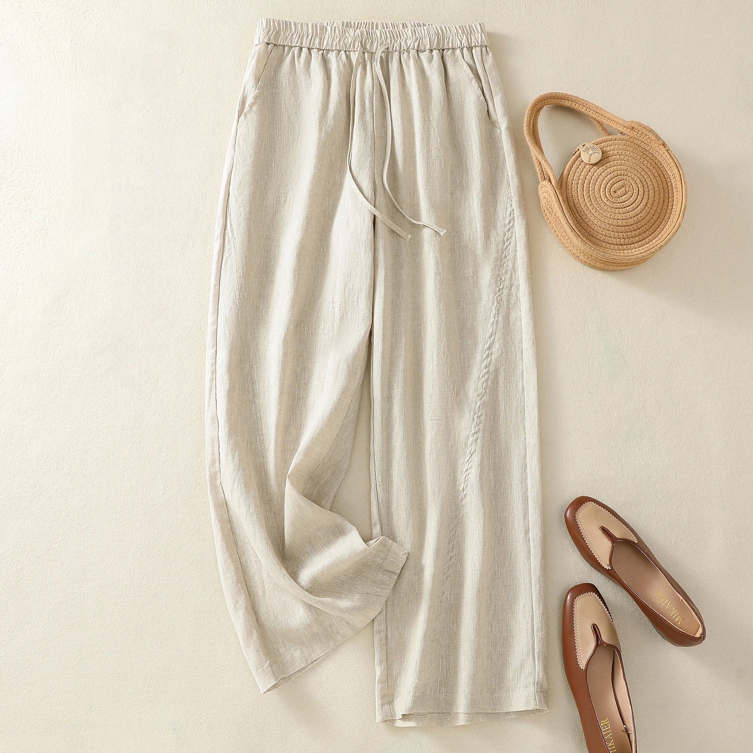 Ambrose Linen Pants