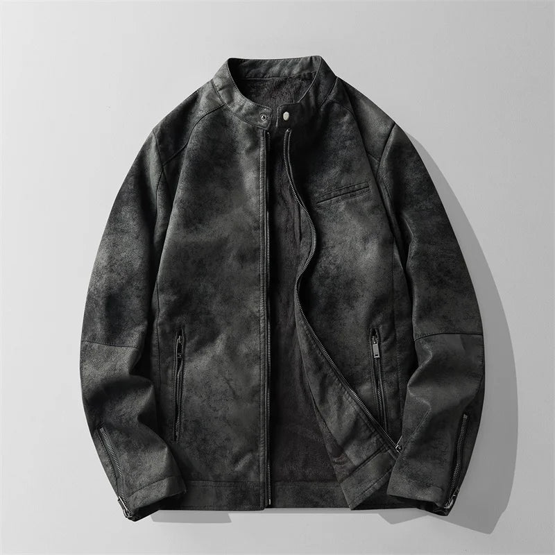 Giovanni Leather Jacket