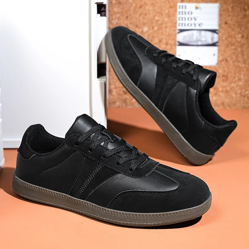 Fairfield Leather Sneakers