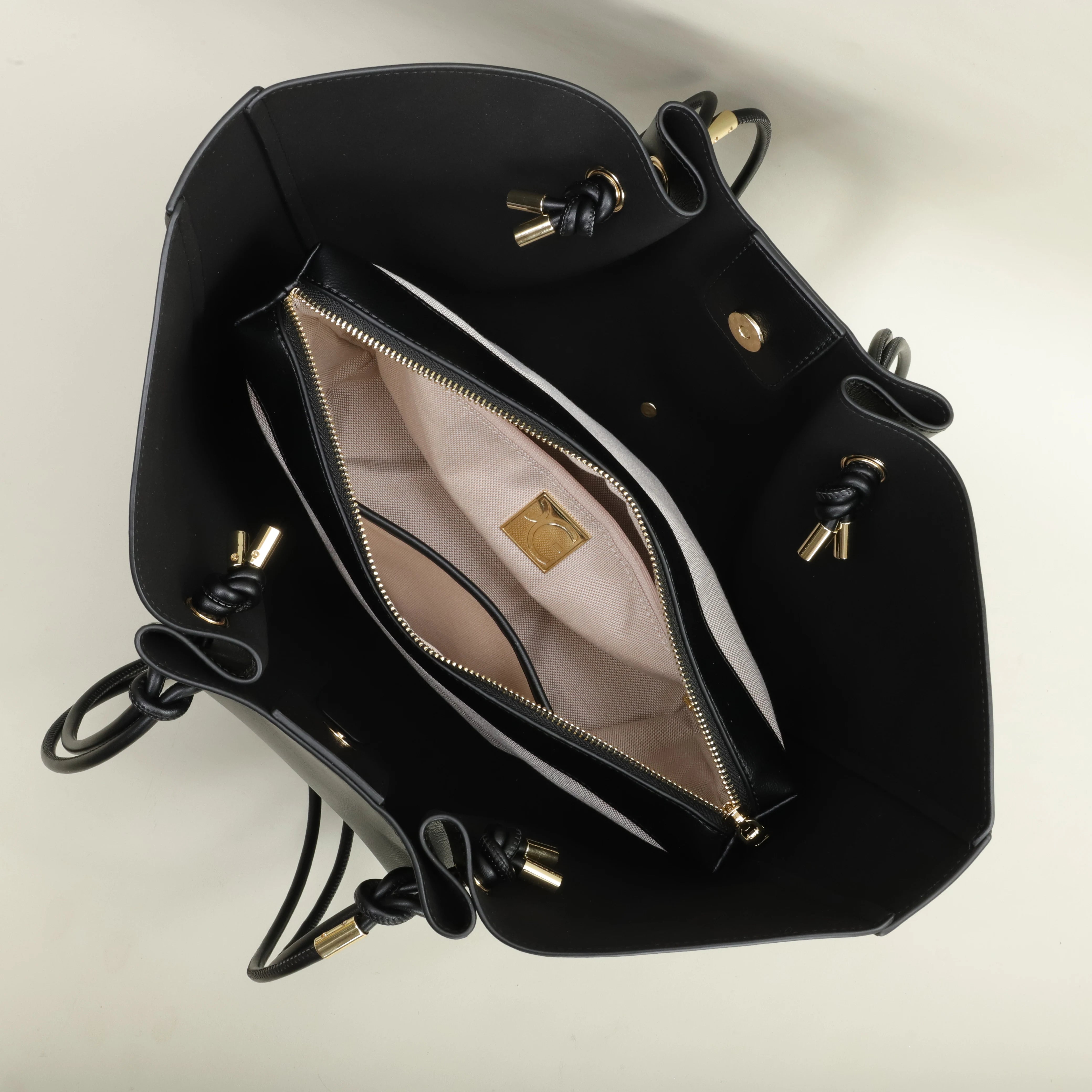 Hampton Large Leather Tote