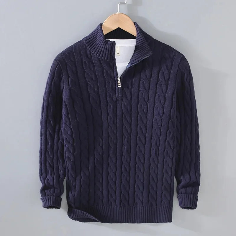 The Lennox Knit