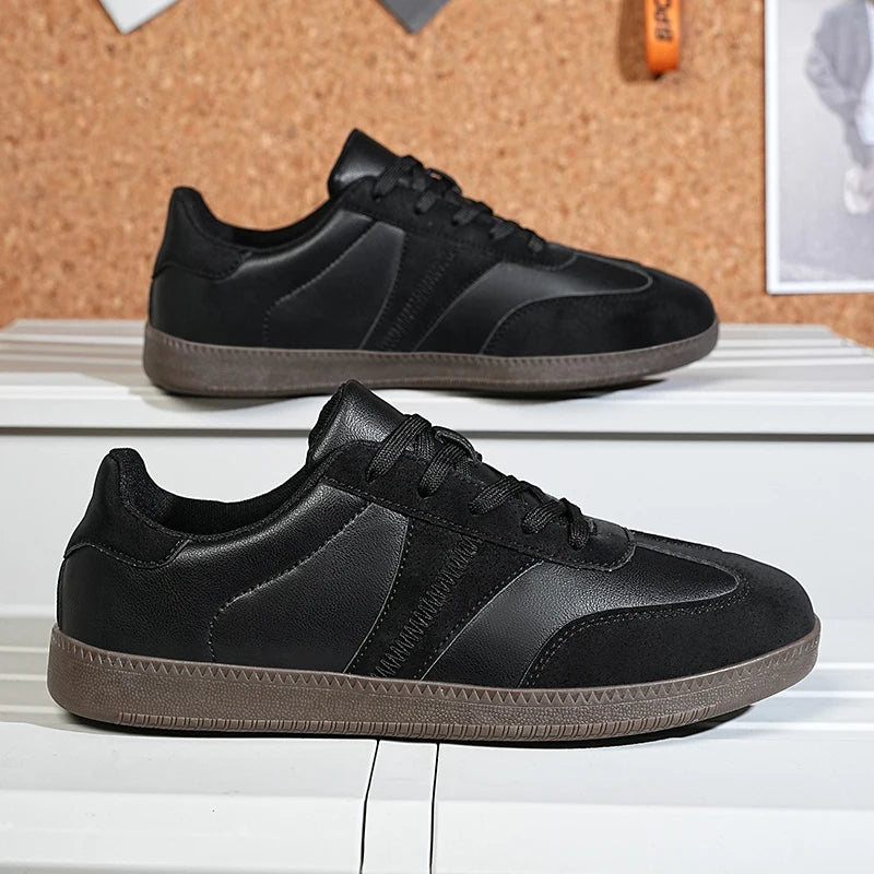 Fairfield Leather Sneakers