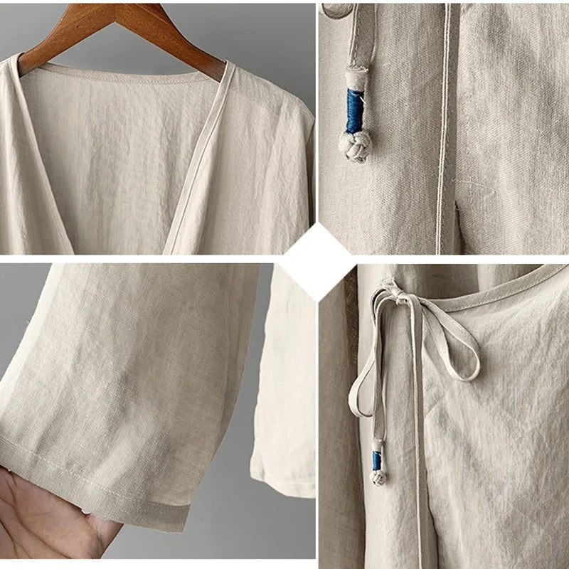 Everly Linen Shirt