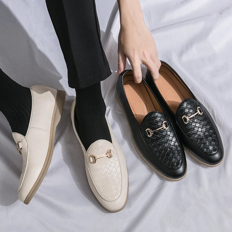 The Belmont Loafers