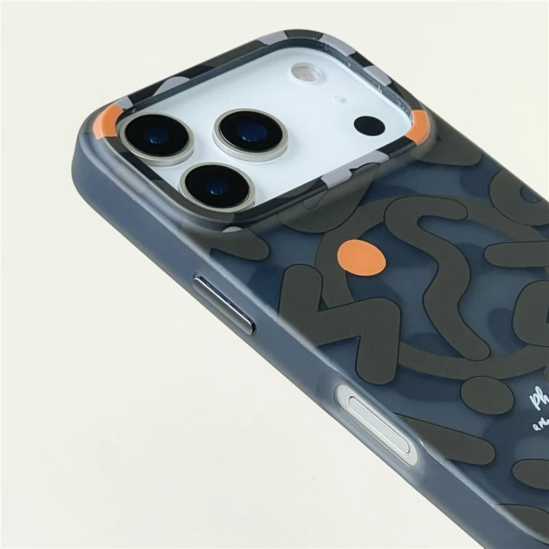 Graffix Shield iPhone Case