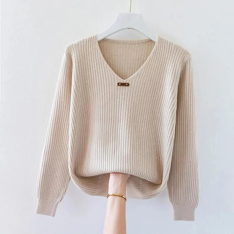 The Elara Sweater