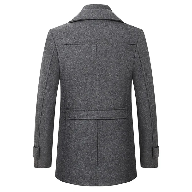 The Weston Coat