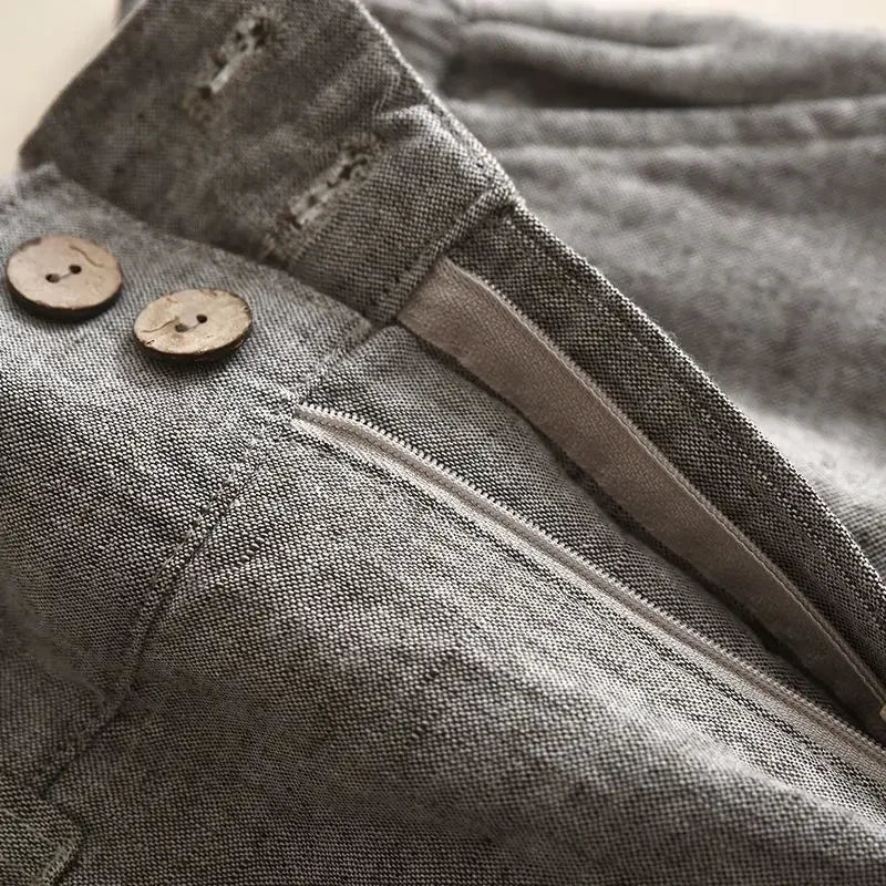 Somerset Linen Pants