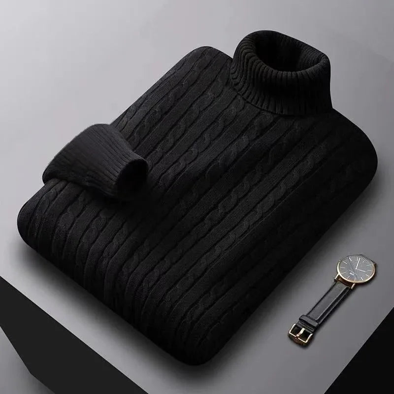 Hartwell Turtleneck Sweater