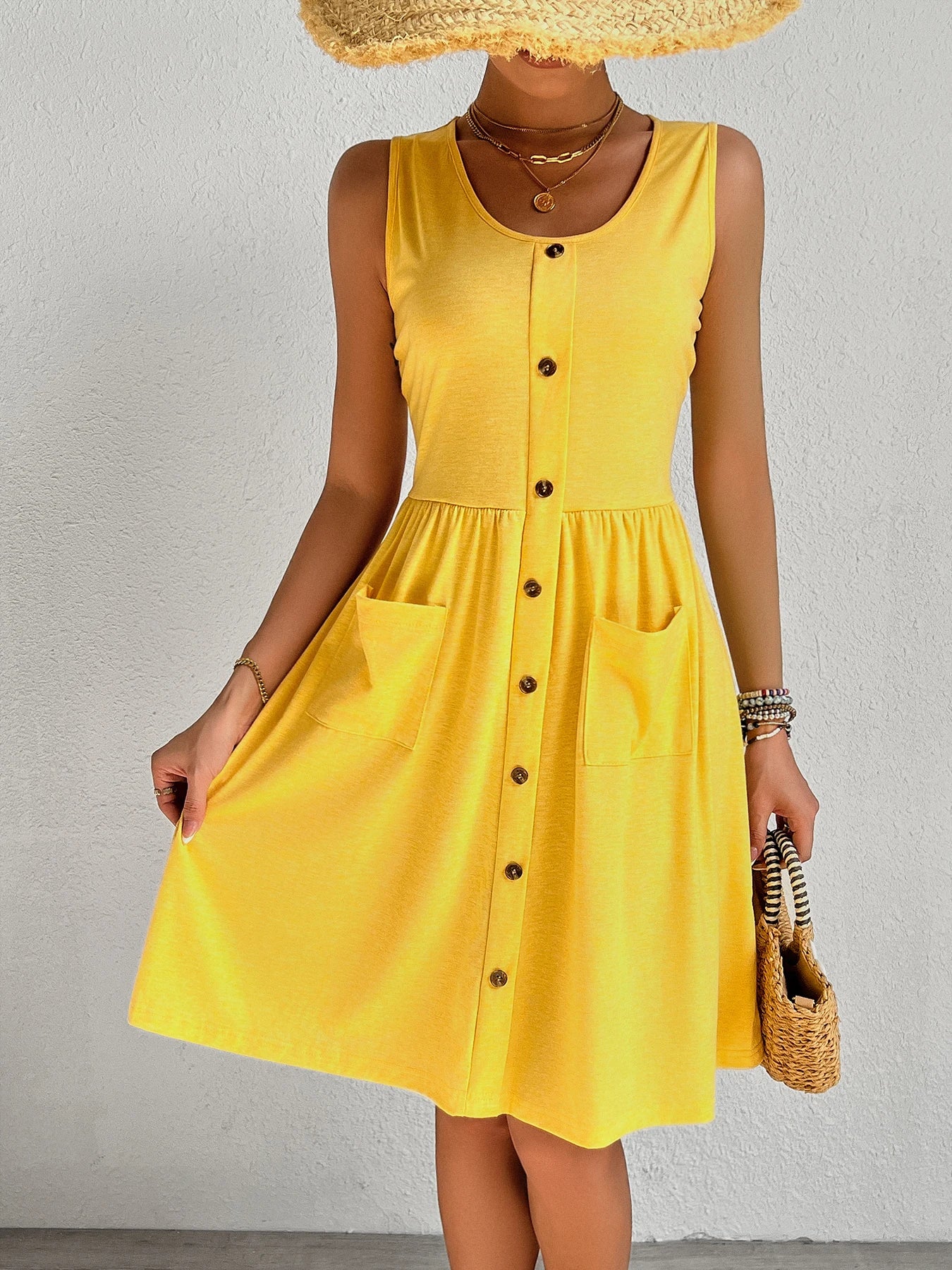 Savonne Summer Dress