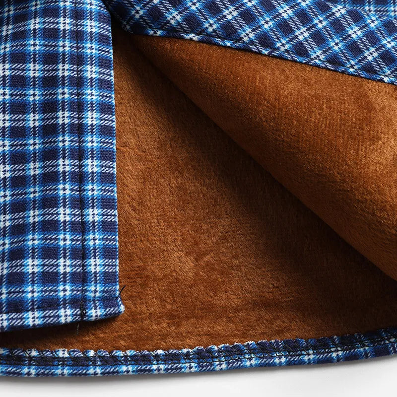 The Northwoods Winter Shirt