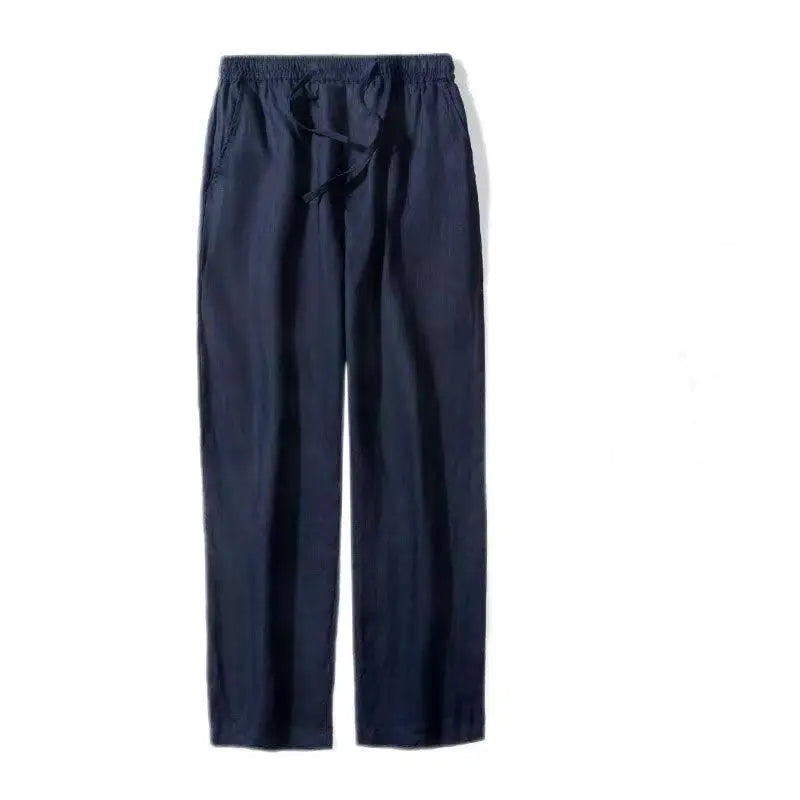 Amalfi Linen Trousers