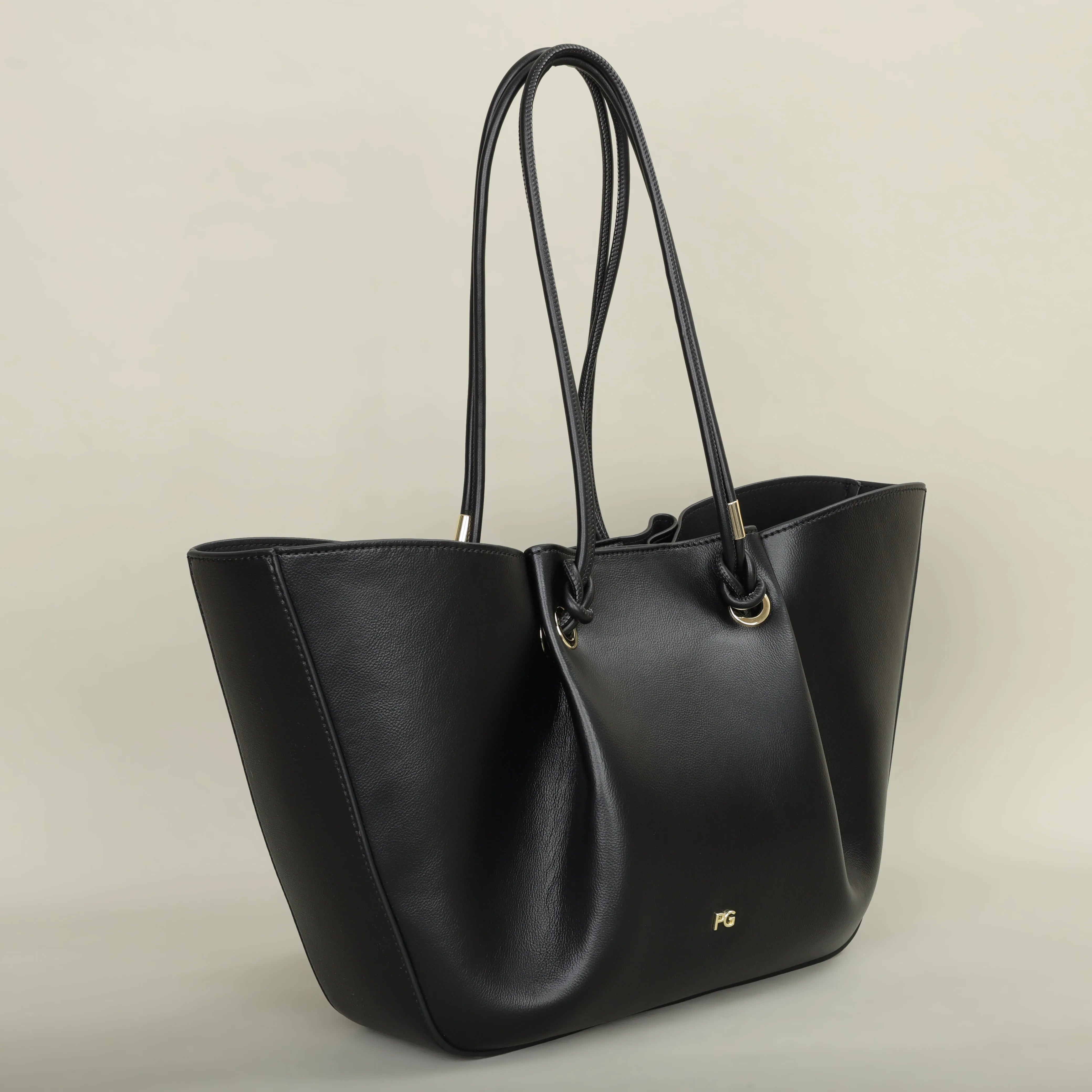 Hampton Large Leather Tote