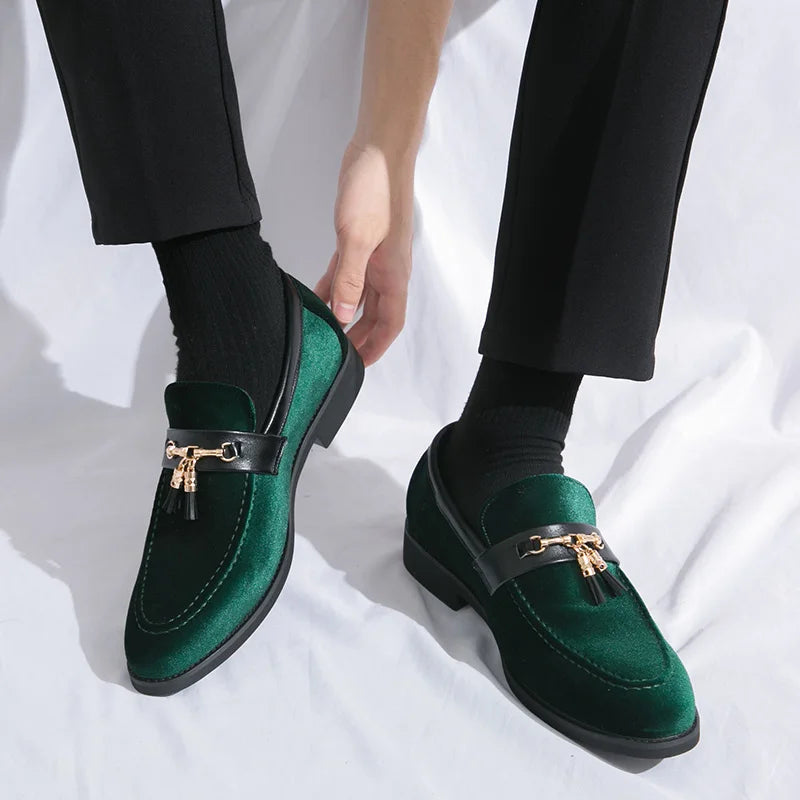 Monarch Heritage Loafers