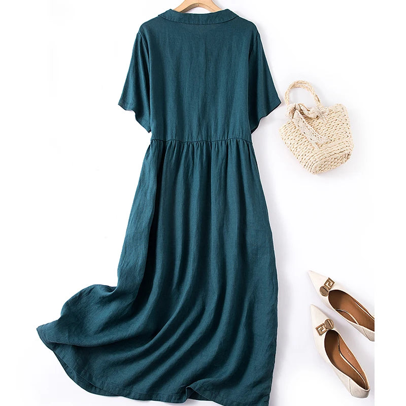 Juliette Midi Dress