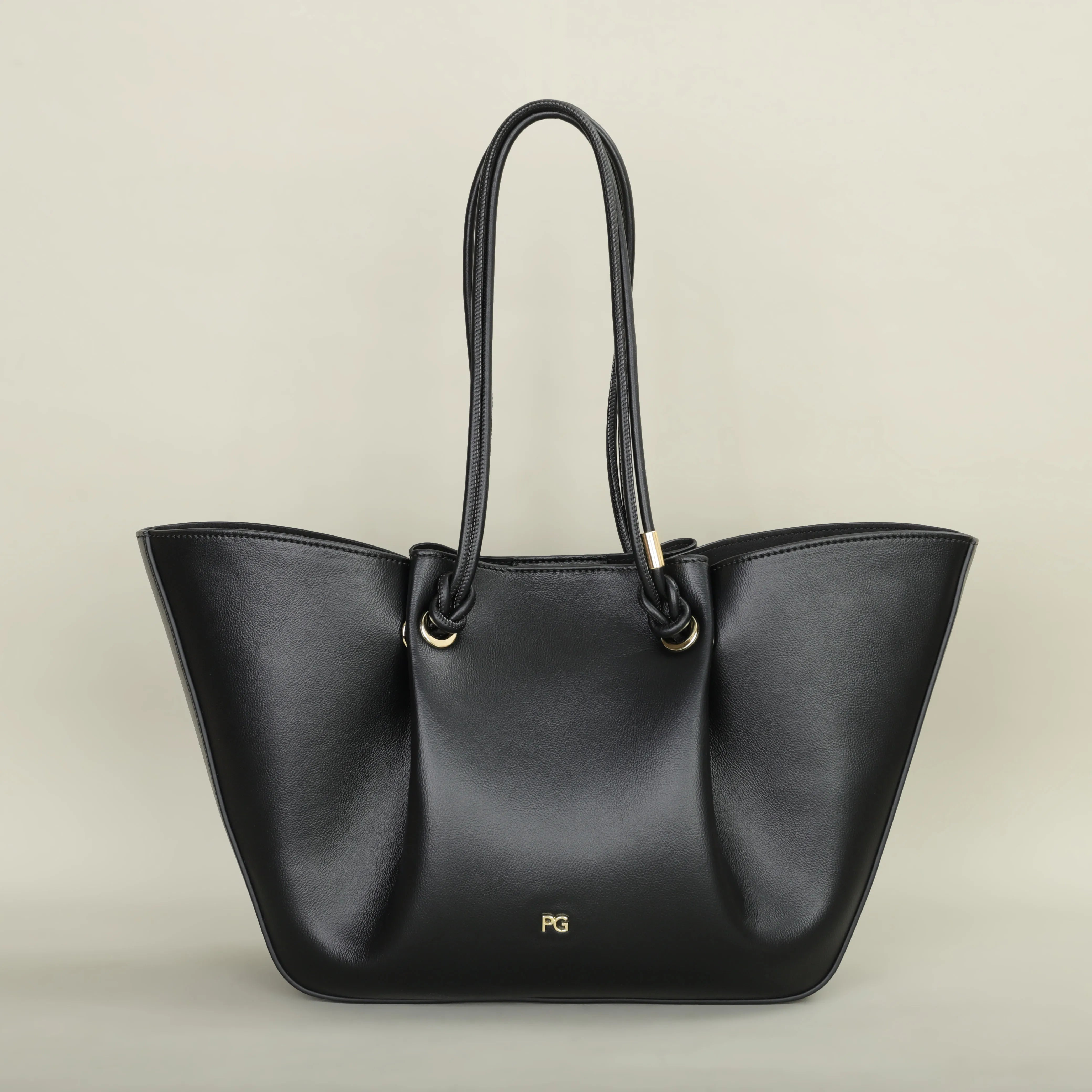 Hampton Large Leather Tote
