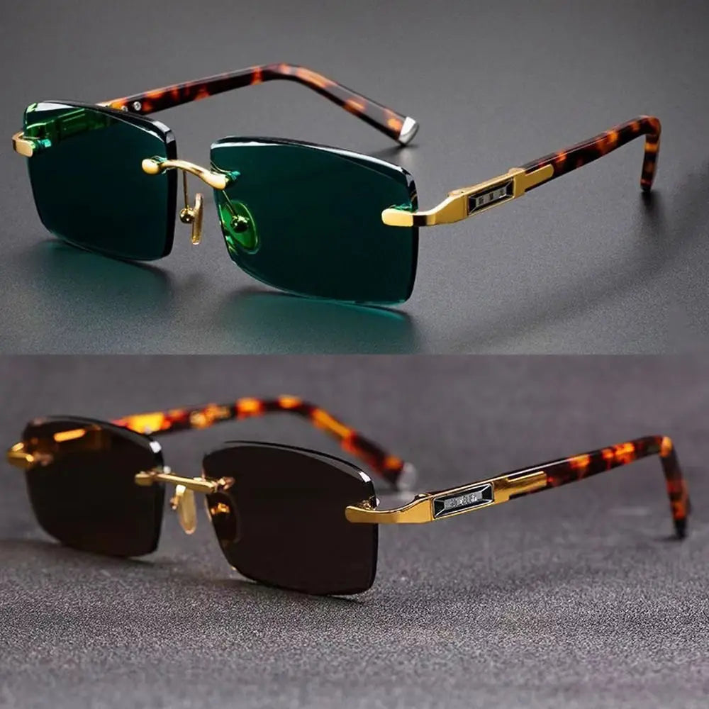 Paris Retro Sunglasses